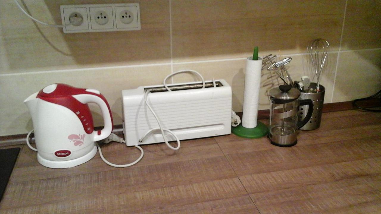 Apartman Marcela Libouchec 外观 照片