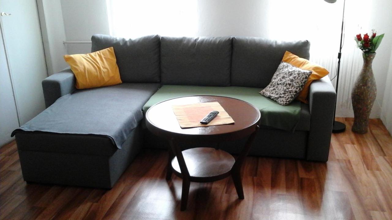 Apartman Marcela Libouchec 外观 照片