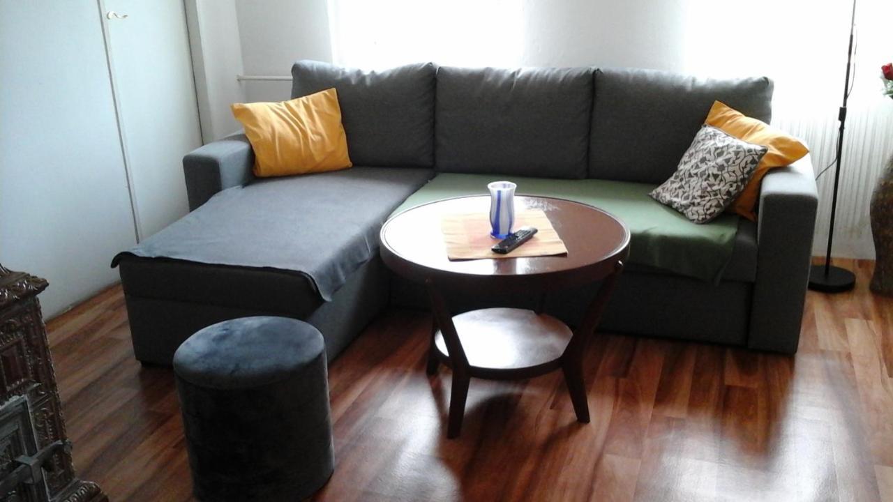 Apartman Marcela Libouchec 外观 照片