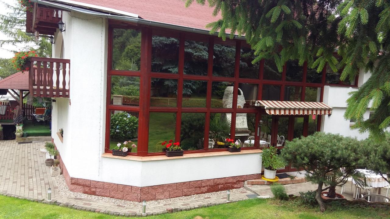 Apartman Marcela Libouchec 外观 照片