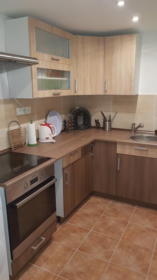 Apartman Marcela Libouchec 外观 照片