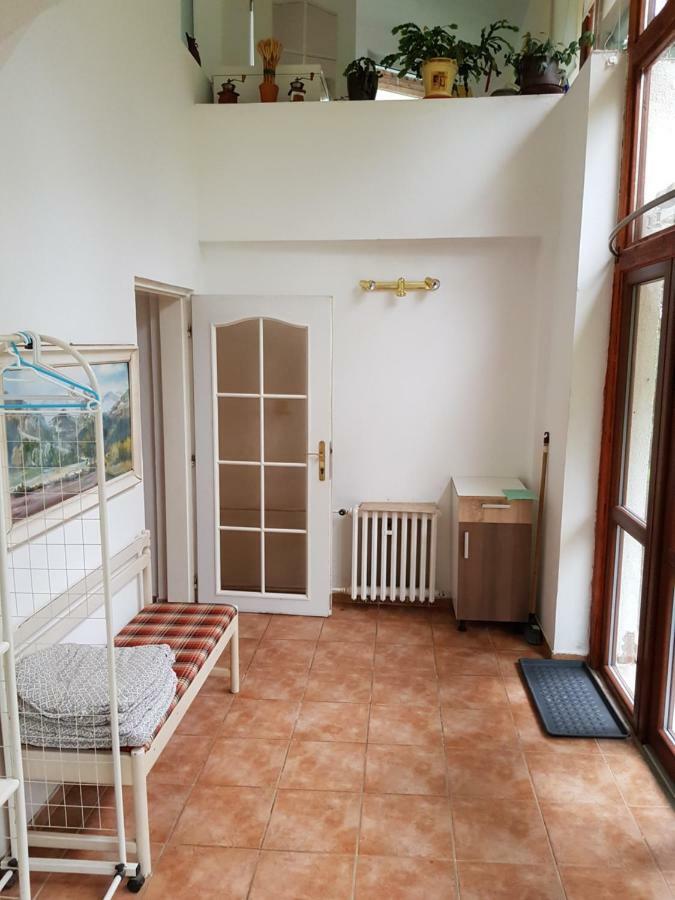 Apartman Marcela Libouchec 外观 照片