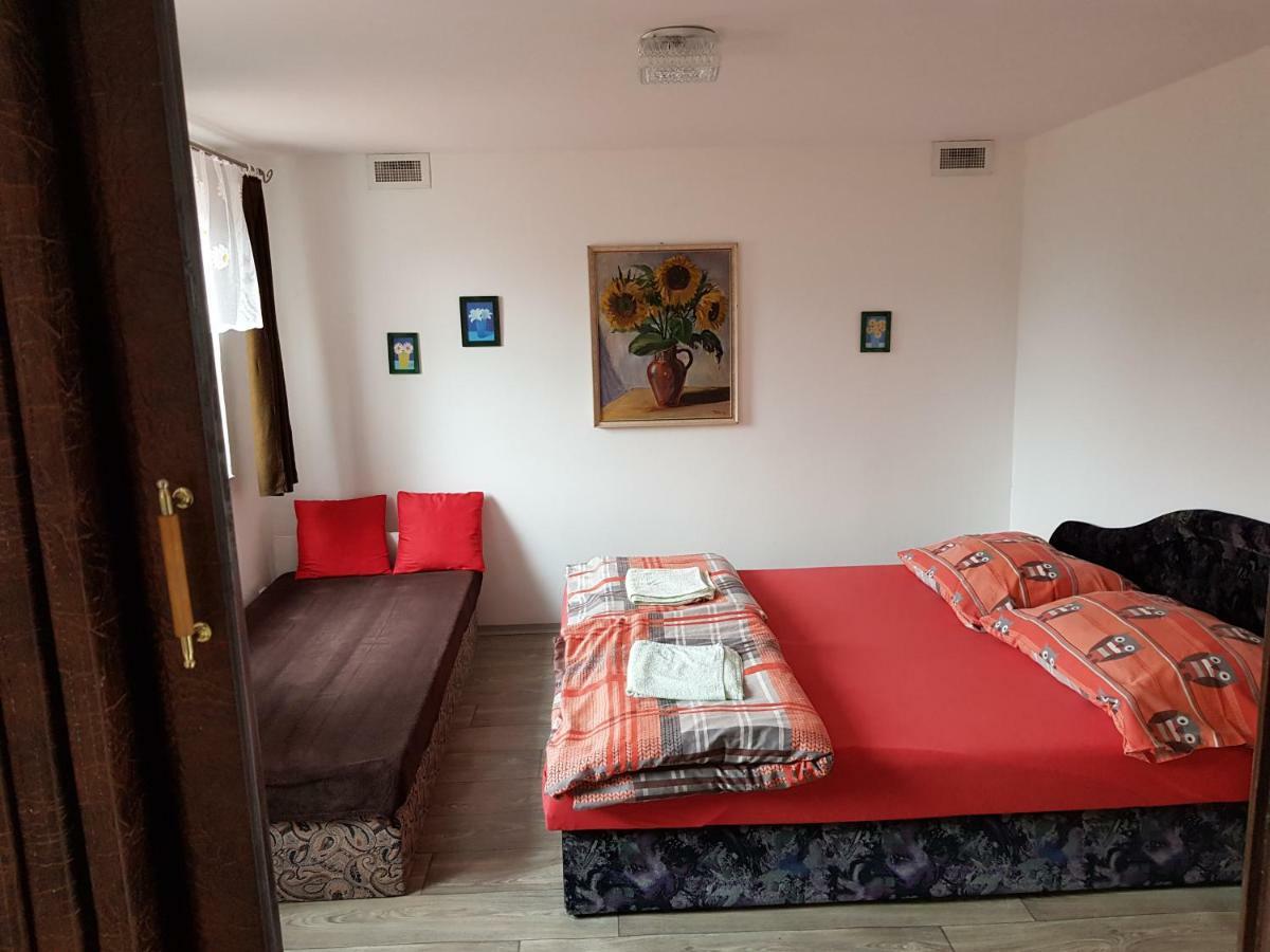 Apartman Marcela Libouchec 外观 照片