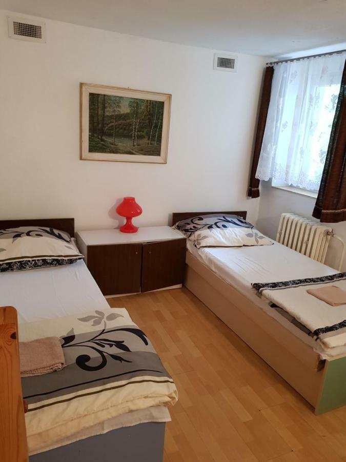 Apartman Marcela Libouchec 外观 照片
