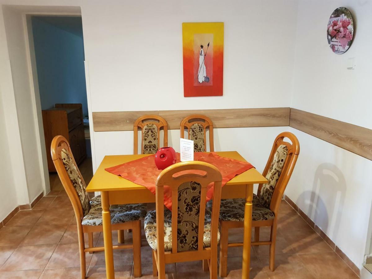 Apartman Marcela Libouchec 外观 照片