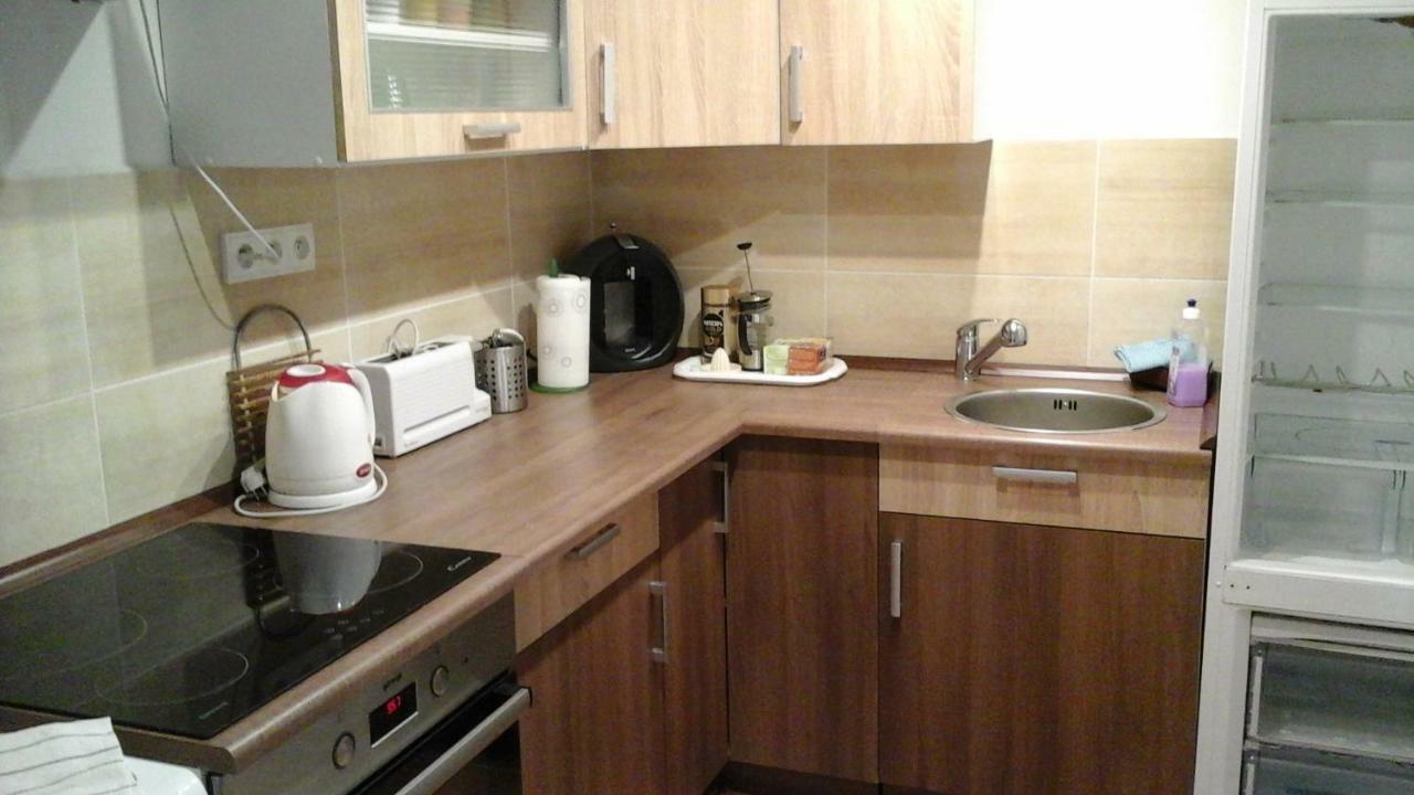 Apartman Marcela Libouchec 外观 照片